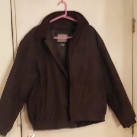 Rain Forest Coat Men's Large - Picture 1 of 7